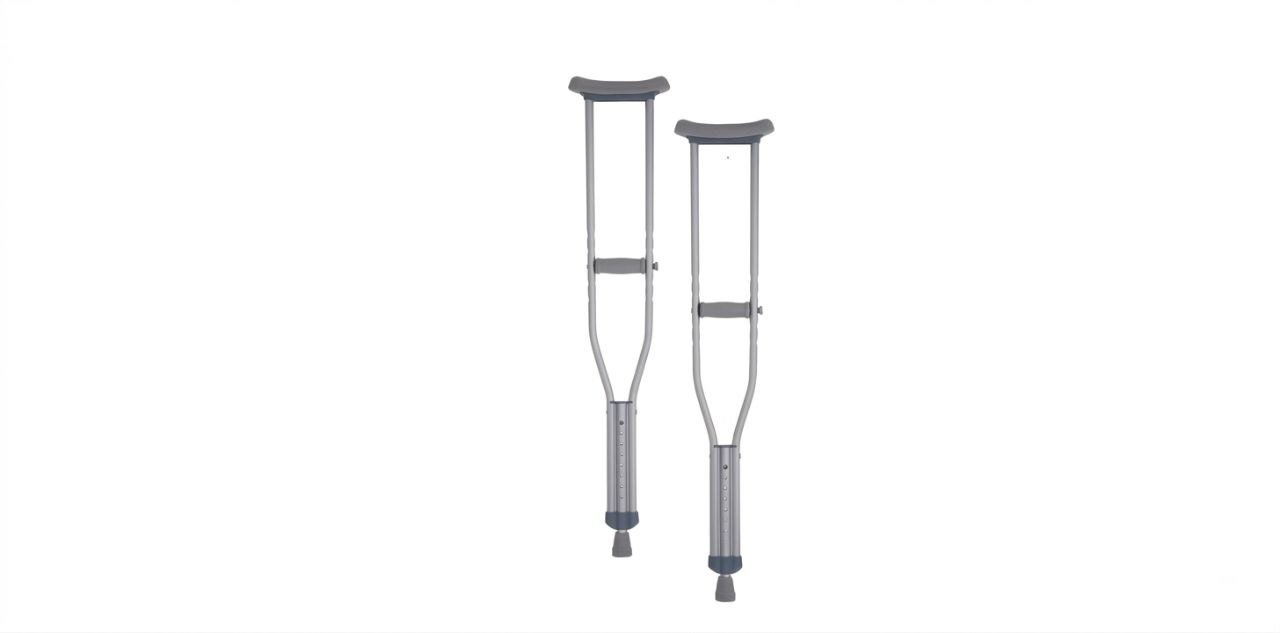 Auxiliary Crutches