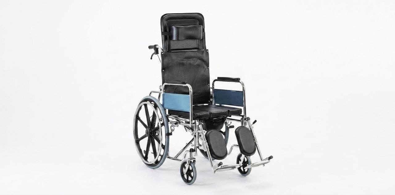 Reclining Wheelchair