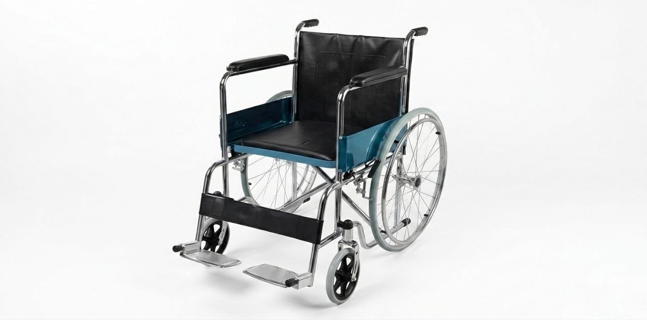 Wheelchair (Spoke Wheel)